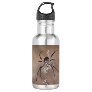 Spider Water Bottle