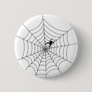 Spider Web Button
