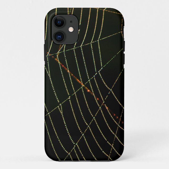 Spider Web Case-Mate iPhone Case (Back)
