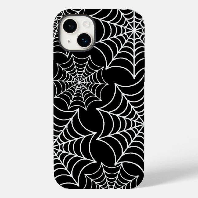 Spider Web Case-Mate iPhone Case (Back)