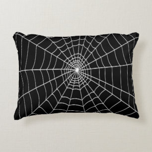 Spider Web Decorative Cushion