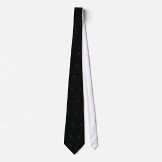 SPIDER WEB HALLOWEEN TIE by SHARON SHARPE