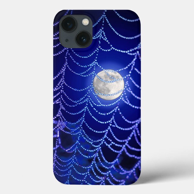 Spider Web iPhone 6 Battery Case (Back)