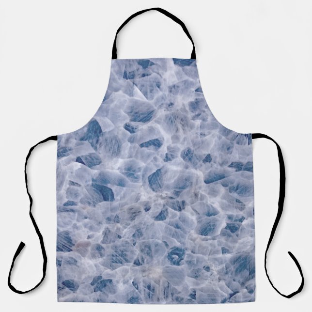 Spider web lot apron (Front)