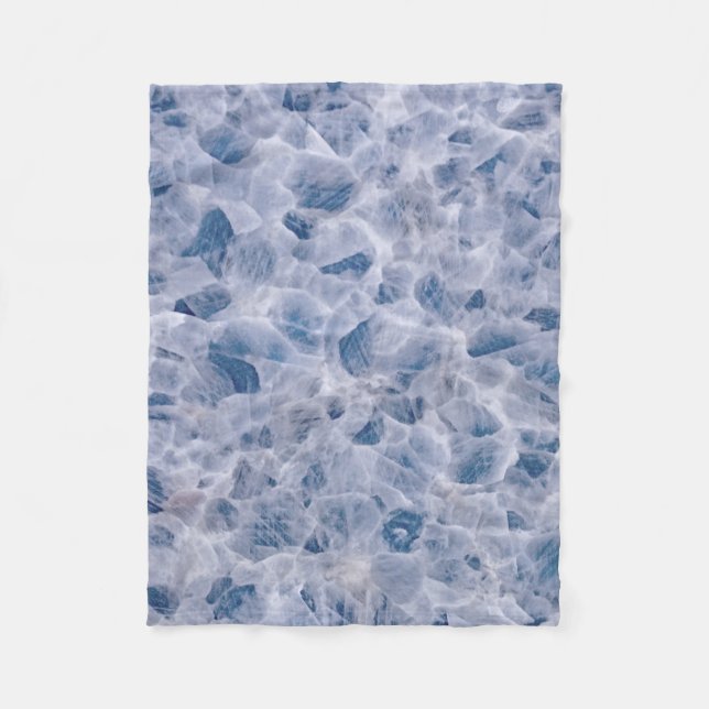 Spider web lot fleece blanket (Front)