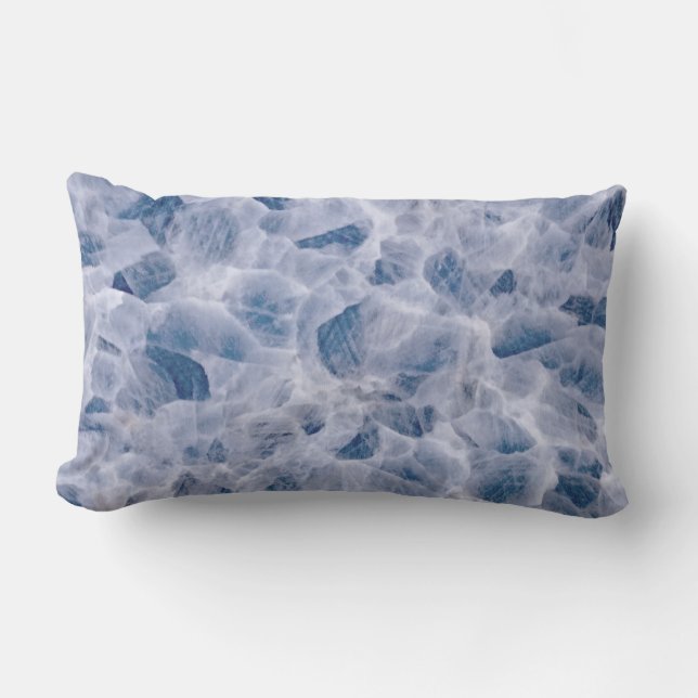 Spider web lot lumbar cushion (Front)