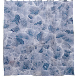 Spider web lot shower curtain