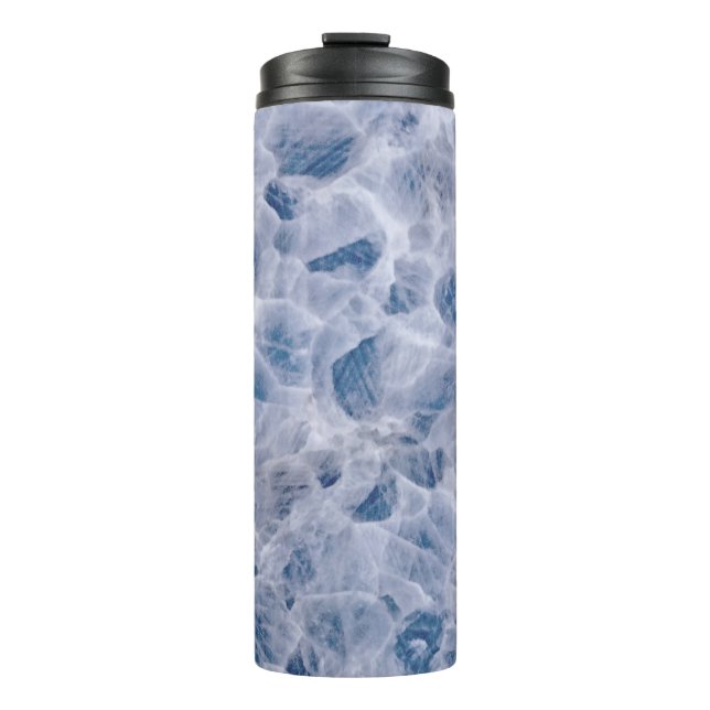 Spider web lot thermal tumbler (Front)