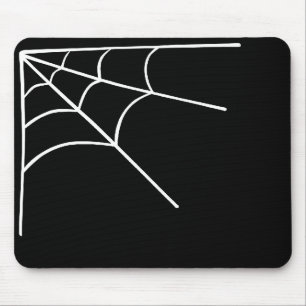 Spider Web Mouse Mat