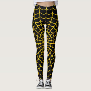 Spider Web Pattern ~ Click “Customise ~ To Change Leggings