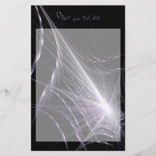 Spider Web Stationery