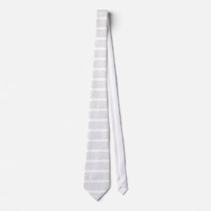 Spider Web Tie