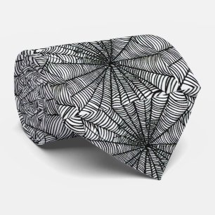 Spider Web  Tie