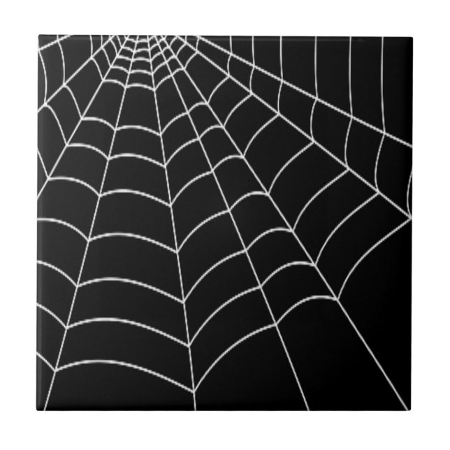 Spider Web Tile (Front)