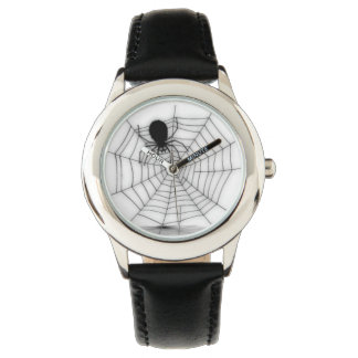 Spider Web Watch