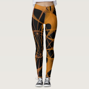 Spider Web Women's Leggings