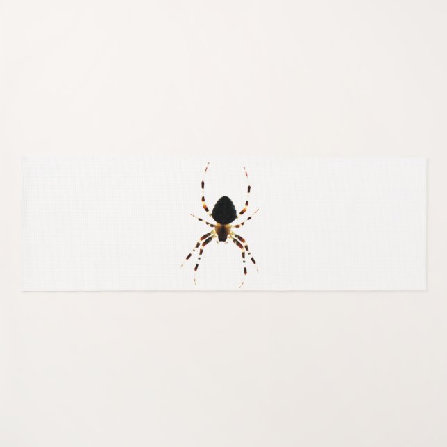 Spider ymm yoga mat (Front (Horizontal))