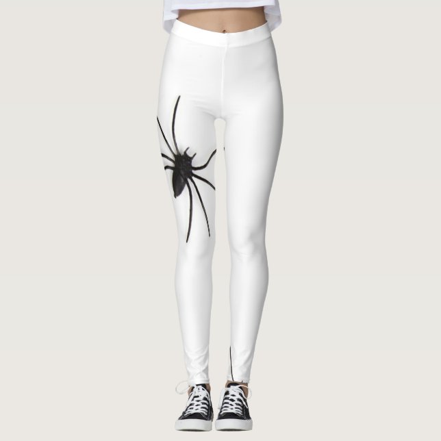 Spider | Zazzle_Growshop. Leggings (Front)