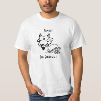 Spidergoat T-shirt