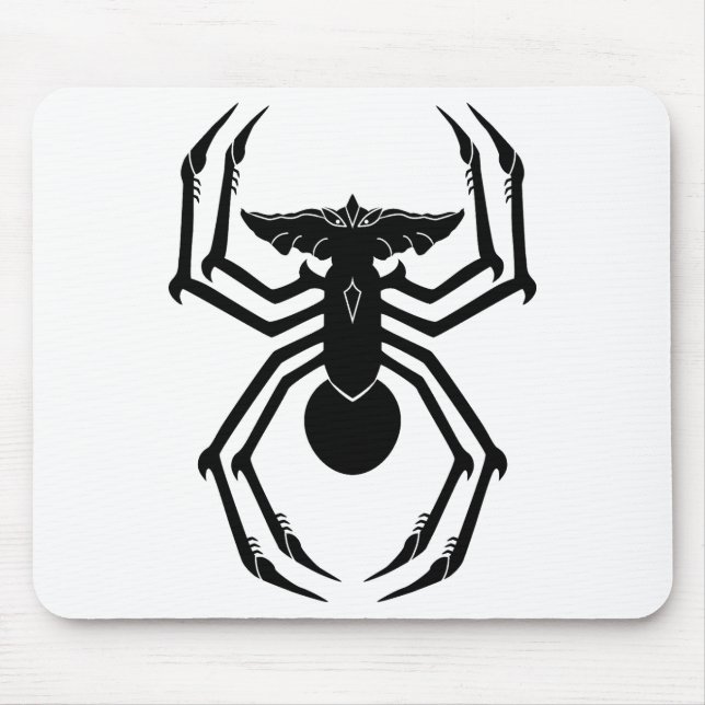 SpiderGremlin Mouse Mat (Front)