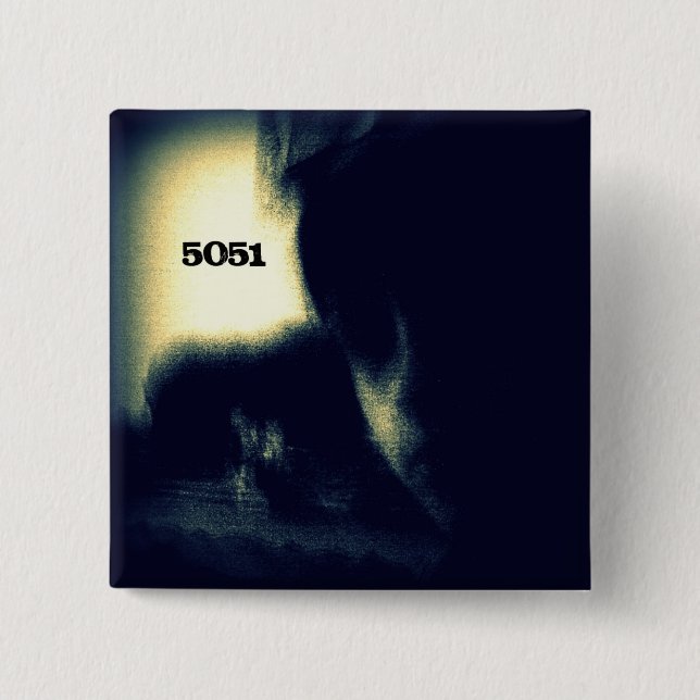 SPIDERintheHALL 5051 button (Front)