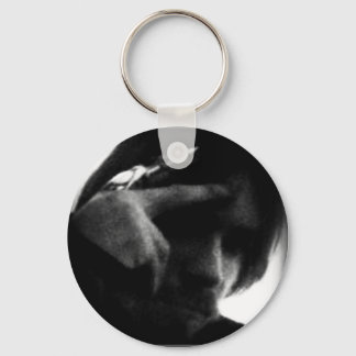 SPIDERintheHALL promo keychain