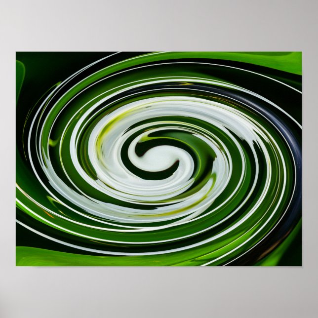 SpiderLily Twist Poster (Front)