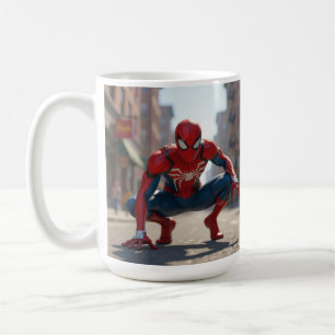 Spiderman Mug