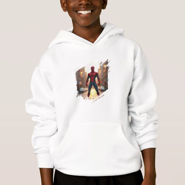 Spiderman T-Shirt (Front)