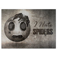 Spidermoji Vintage Cutting Board