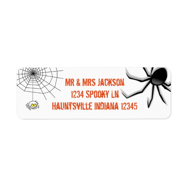 Spiders (Front)
