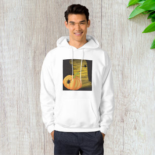 Spiders And Pumpkin Hoodie