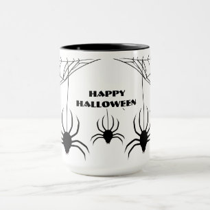 Spiders and Webs Mug