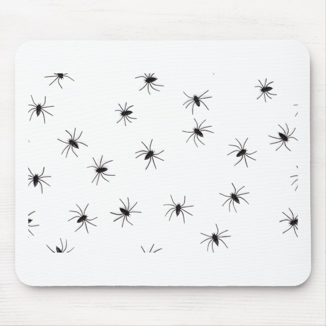 spiders mouse mat (Front)