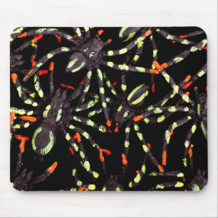 Spiders Mouse Mat