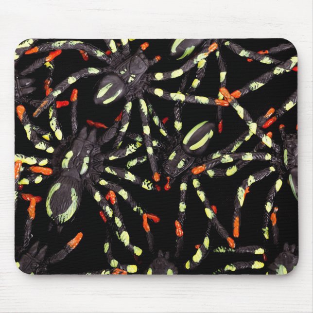 Spiders Mouse Mat (Front)