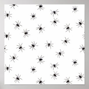 Spiders Poster
