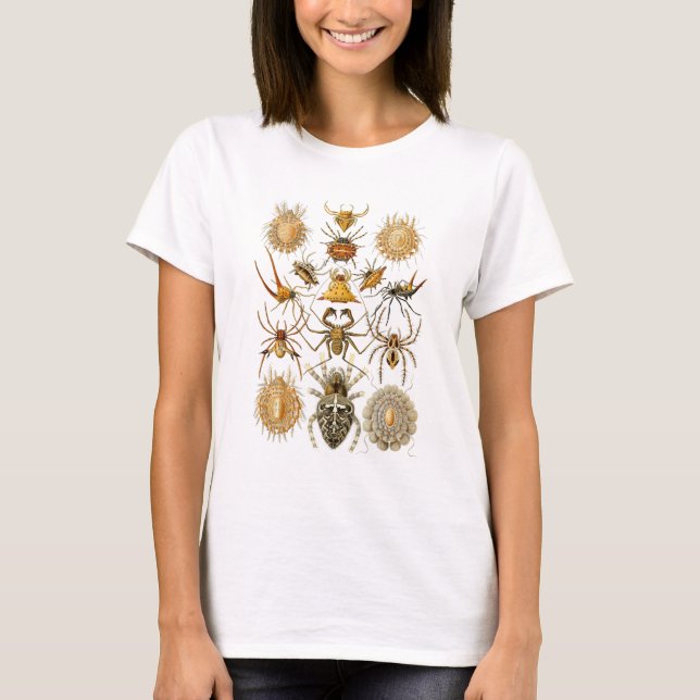 Spiders T-Shirt (Front)