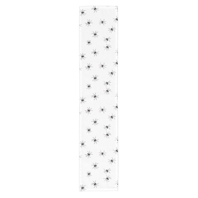 spiders table runner (Front)