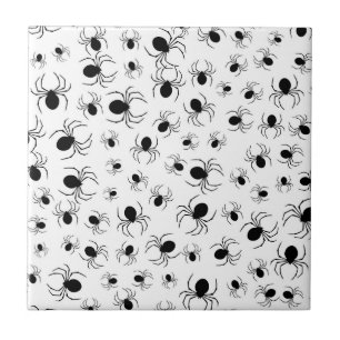 Spiders Tile