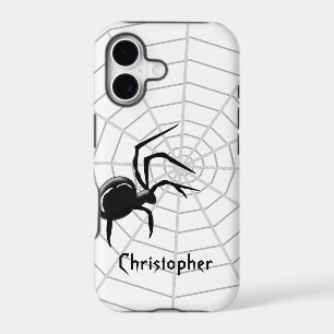 Spiders Web Just Add Name
