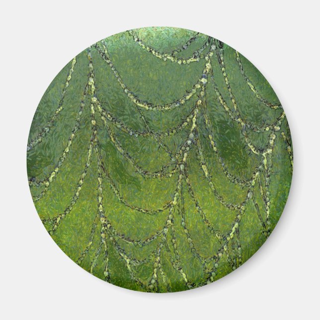 Spiders Web Magnet (Front)