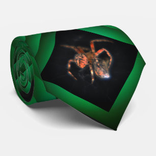 Spiders web tie