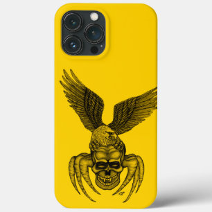 Spiderskull with Eagle iPhone 13 Pro Max Case