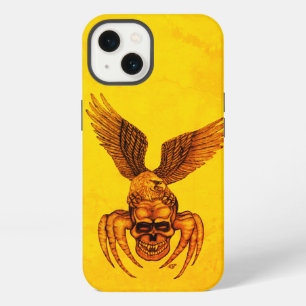 Spiderskull with Eagle iPhone 13 Case