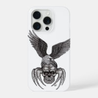 Spiderskull with Eagle