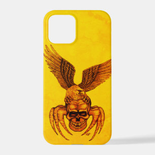 Spiderskull with Eagle iPhone 12 Pro Case