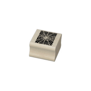 Spiderweb 3 illustration art stamp