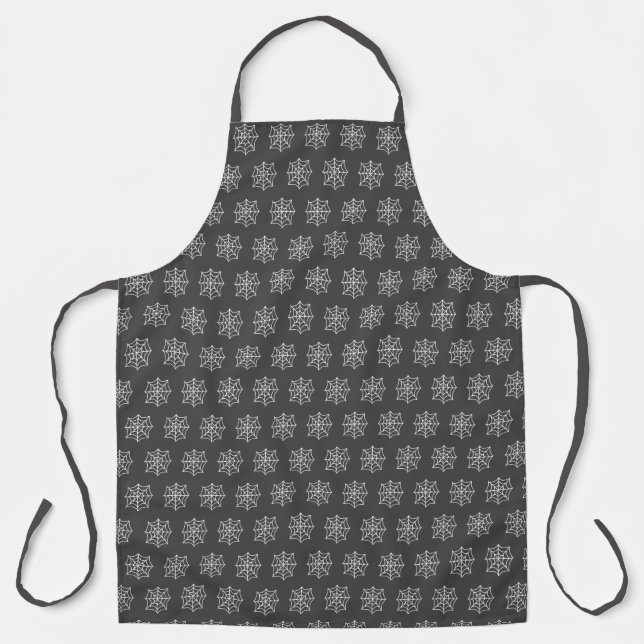 Spiderweb Apron  (Front)
