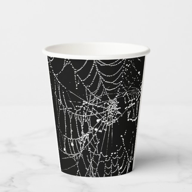 Spiderweb Cup (Back)